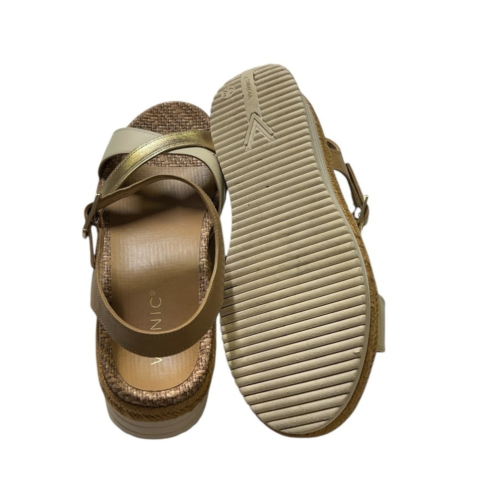 Vionic Mar Wedge Sandals - Picture 4 of 4
